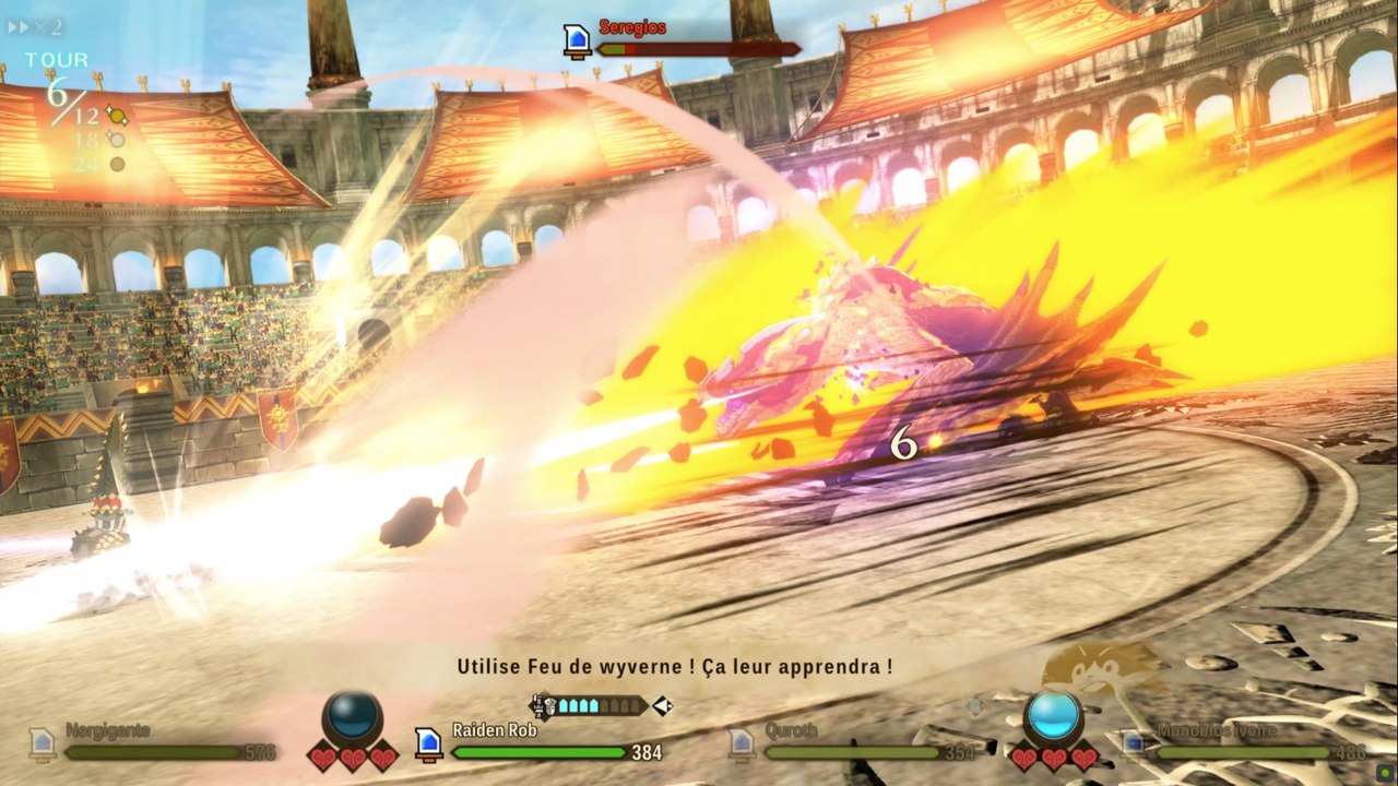 Monster hunter Stories 2 : Quelle arme choisir...