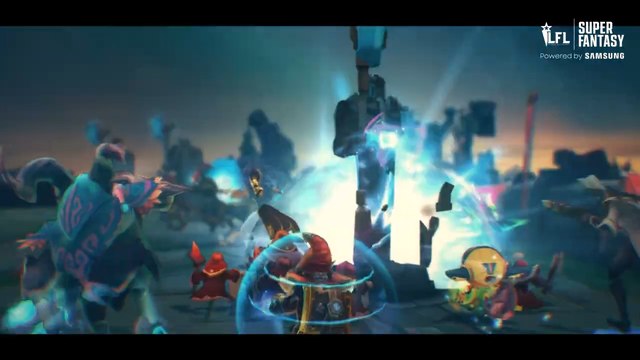 LoL : La Karmine Corp Xperience, le mur bleu envahira le Palais des Congrès pour la LFL