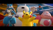 Nouveau trailer pour Pokémon Unite et sa sortie le 21 juillet 2021