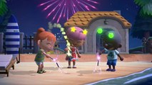 Jour de la Mer Animal Crossing New Horizons : 2 nouveaux objets exclusifs