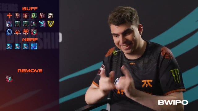 LoL : Akshan désactivé en LEC jusqu'à la fin de l'année