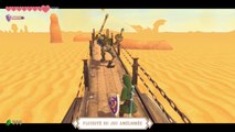 Forêt de Firone Zelda Skyward Sword HD : les quarts de coeur