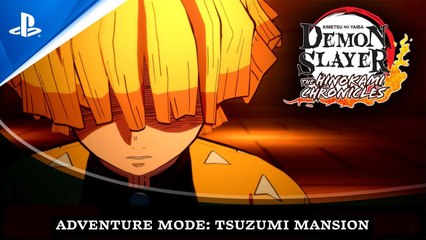 L'histoire de Kimetsu no Yaiba dans Demon Slayer : The Hinokami Chronicles