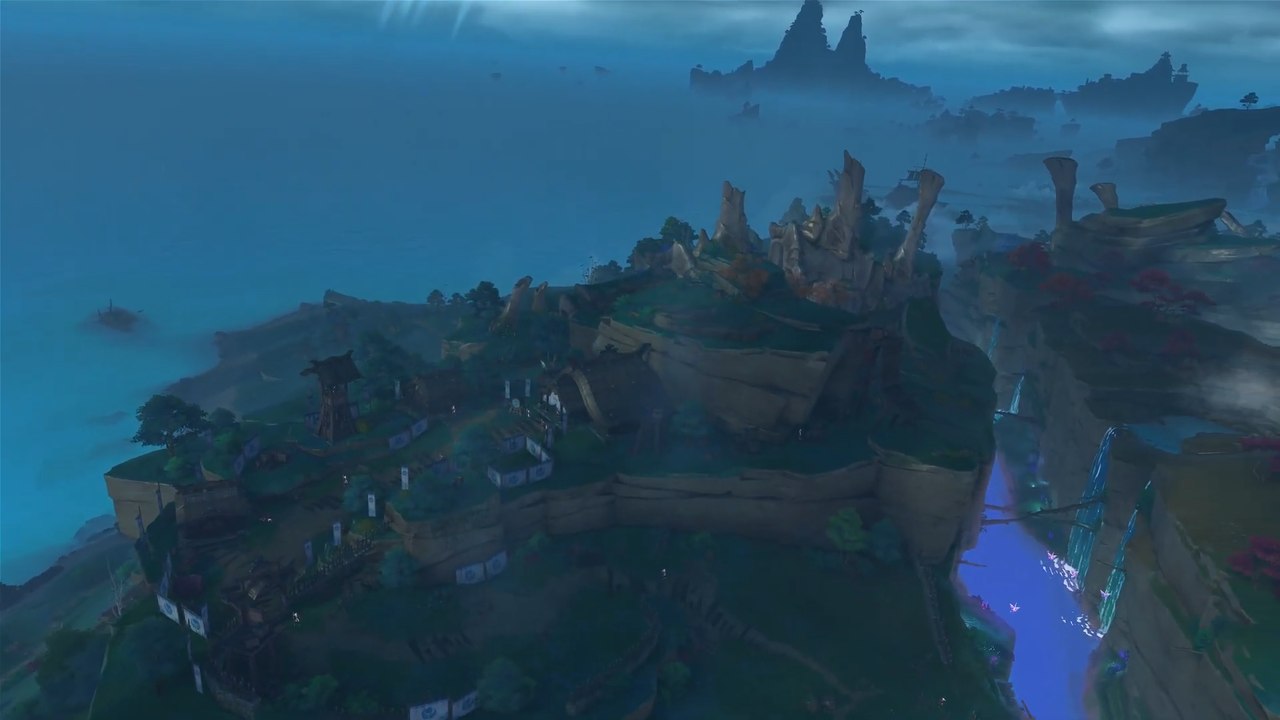 Inazuma et ses spécificités dans la 2.0 de Genshin Impact