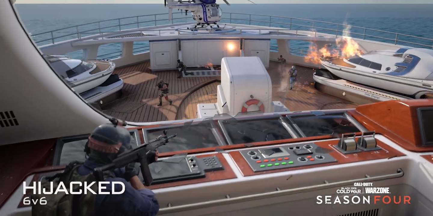 Une triche permet d'avoir des avions espions illimités sur Warzone