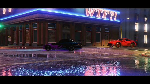 Vapid Dominator, GTA Online : Comment se faire un max de GTA RP et dollars, les promo de la semaine