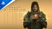 Death Stranding : Kojima n'approuve pas la mention Director's Cut