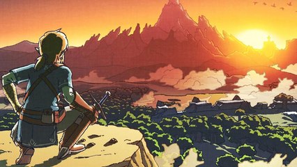 Zelda Breath of the Wild : Un homme arrêté pour la revente de sauvegardes moddées