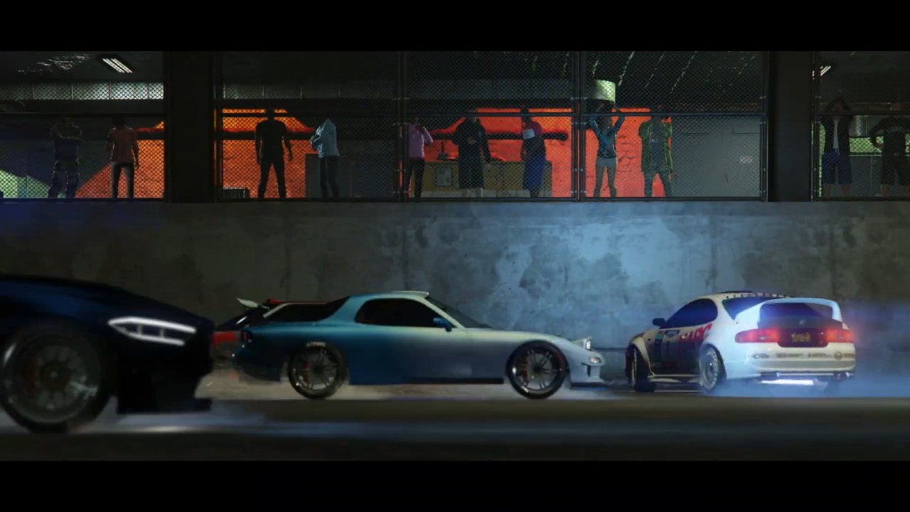 GTA Online : La mise à jour "Los Santos Tuners" débarque le 20 juillet