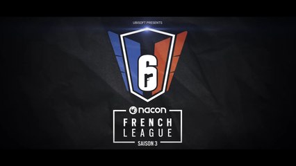 Rainbow Six Siege : les anciens TrainHard s’imposent dans le classement de la 6 French League !