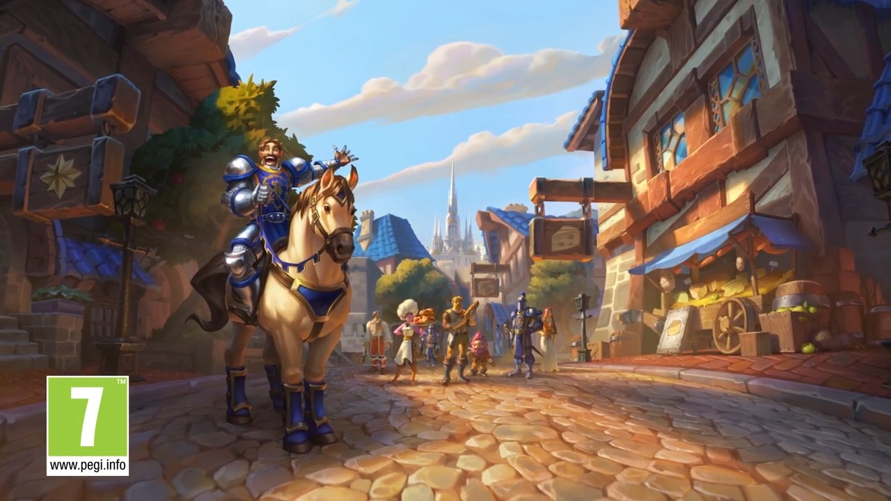 Bras de fer Hearthstone : Distributeur de carte mécanique