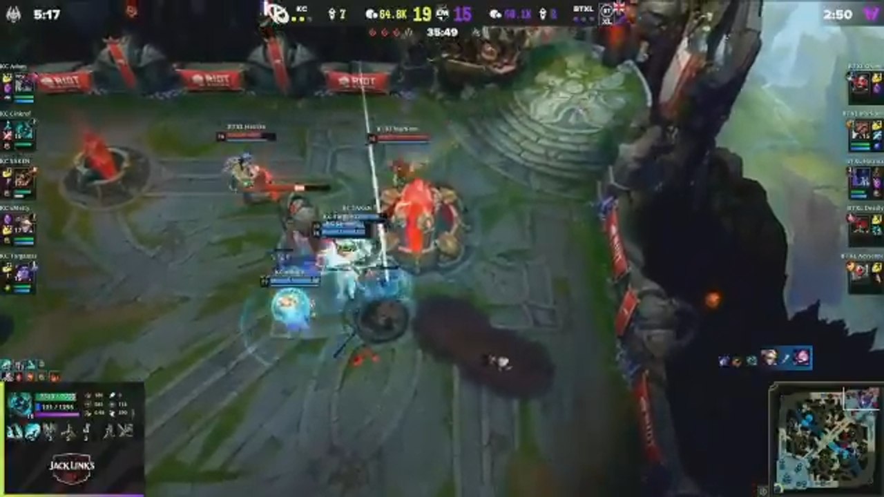 LoL European Masters Summer 2021 : Programme, résultats et équipes