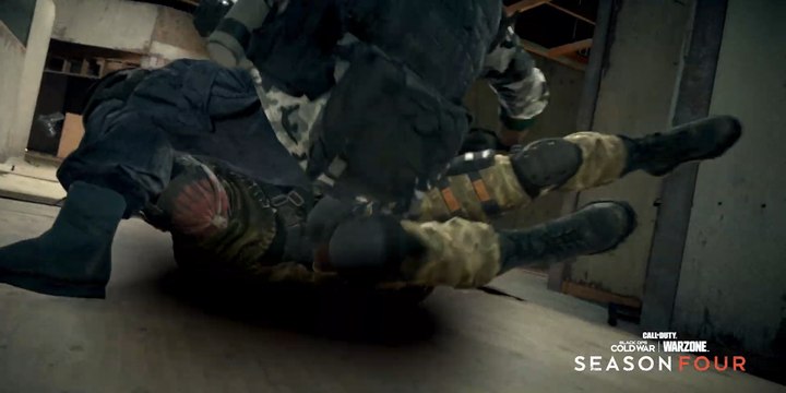 Patch note de la mise à jour de la saison 4 Rechargée sur Warzone