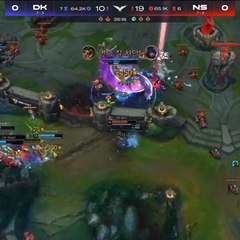 LoL : Mais d'où sort NS RedForce, l'équipe qui étonne son monde en LCK ?