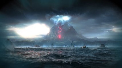 Un drop Twitch pour le DEV cast de New World