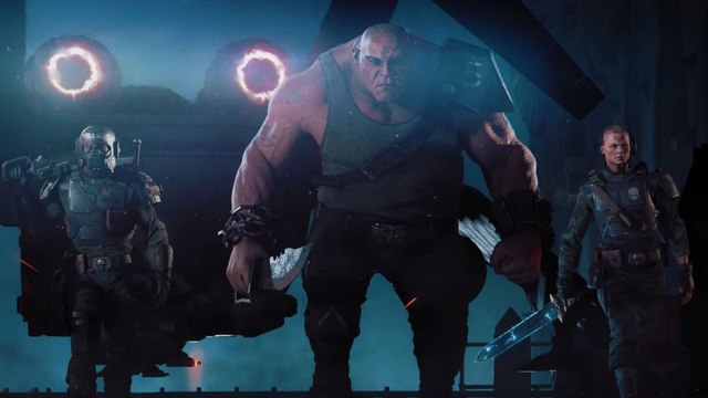 Warhammer 40 000 Darktide repoussé au printemps 2022