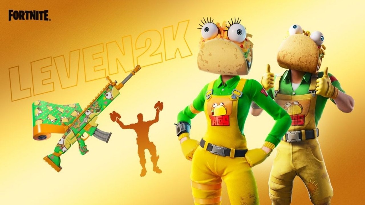Fortnite : les skins Guaco et Lada dans la boutique du 20 juillet 2021