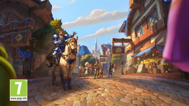 Hearthstone Grandmasters 2021 Saison 2 : classement des différentes divisions et serveurs