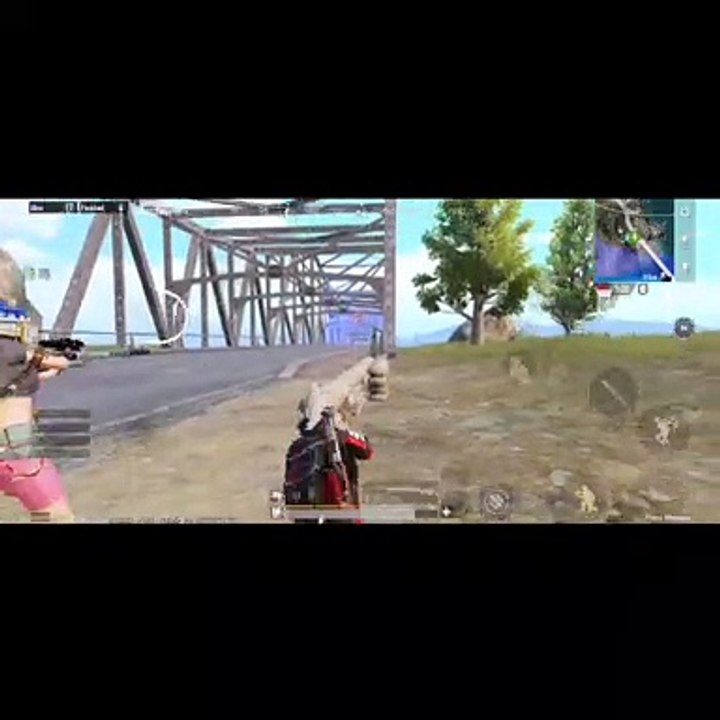 Bridge camping at best