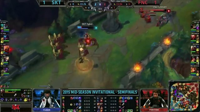 LoL : Retraite de Febiven, les 7 dates qui ont fait sa carrière