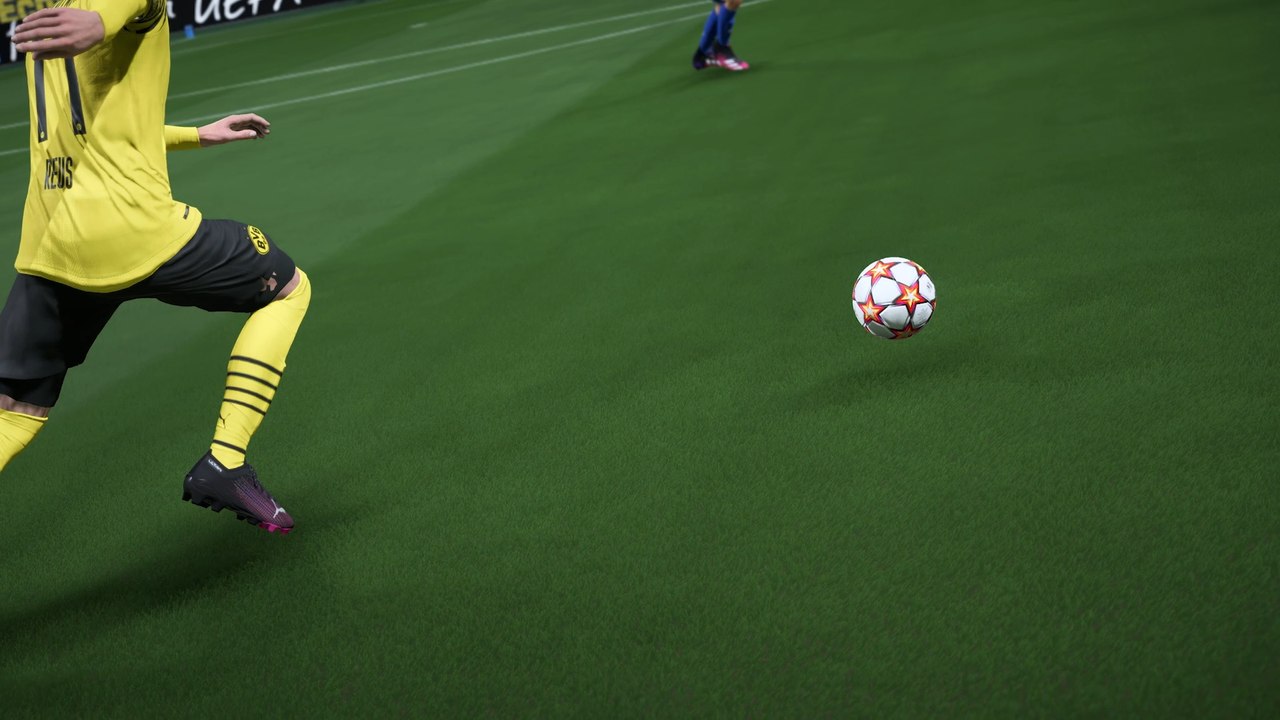 FIFA 22 : Aperçu du gameplay de la bêta fermée sur PS5