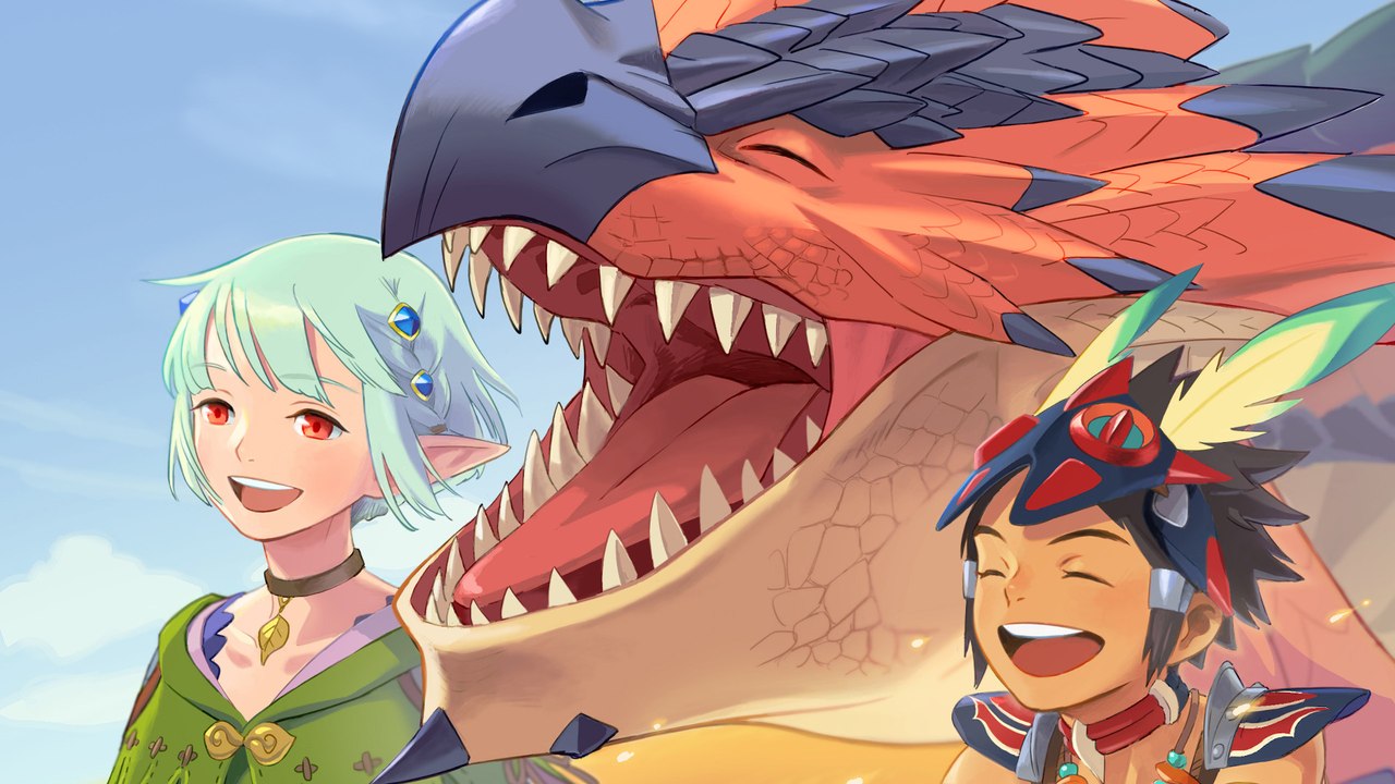 Monster Hunter Stories 2 : Un million d'exemplaires vendus