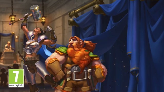 Théorycrafts et decklists pour la nouvelle extension Unis à Hurlevent sur Hearthstone !