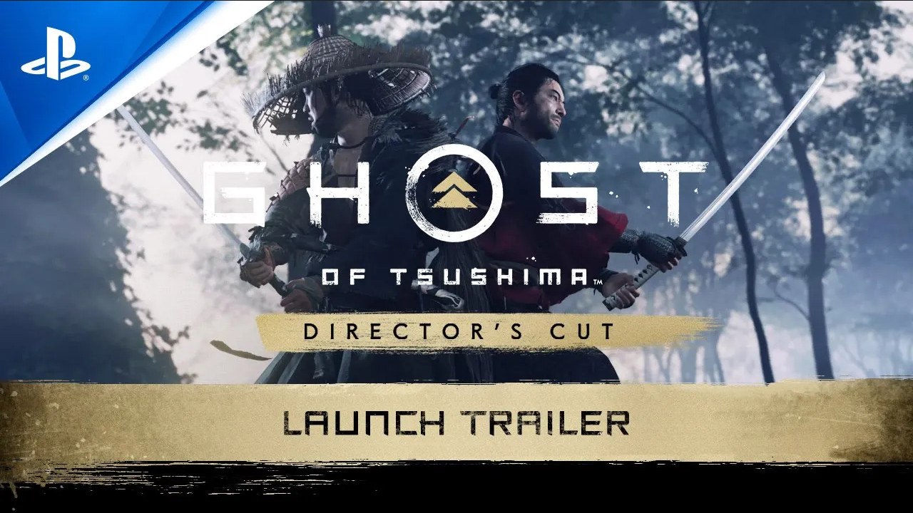Test Ghost of Tsushima Director's Cut sur PS5