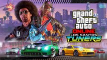 Nouvelles voitures GTA Online Los Santos Tuners : Obey Tailgater S, Annis Euros... Liste complète