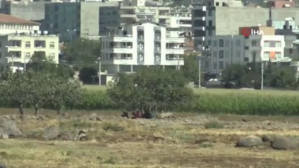 Yapılan operasyonda 17 düzensiz göçmen yakalandı