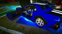 Réputation GTA 5 Online Los Santos Tuners : Comment l'augmenter au salon de l'auto