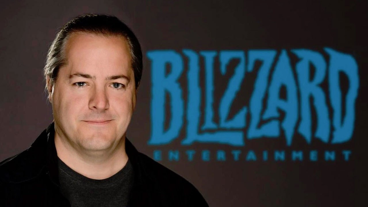 J. Allen Brack quitte officiellement Activision Blizzard