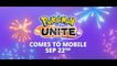 1 million de préinscriptions pour la version mobile de Pokémon Unite
