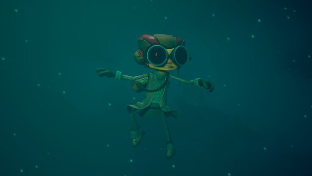 Gamescom 2021 : trailer de sortie de Psychonauts 2