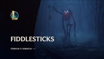 LoL : Fiddlesticks rejoint le club des champions sans nouveau skin depuis plus de 1000 jours