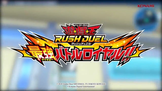 Gamescom 2021 : Nouveau trailer pour Yu-Gi-Oh! Rush Duel