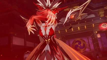 Événement promotionnel du bus du premier anniversaire de Genshin Impact