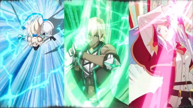 Les développeurs dévoilent des informations sur Tales of Luminaria