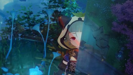 Focus sur Sayu, la petite ninja de Genshin Impact