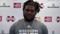 Mississippi State Players Press Conference Pre-LSU