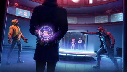 Fortnite : PNJ Joey, où le trouver