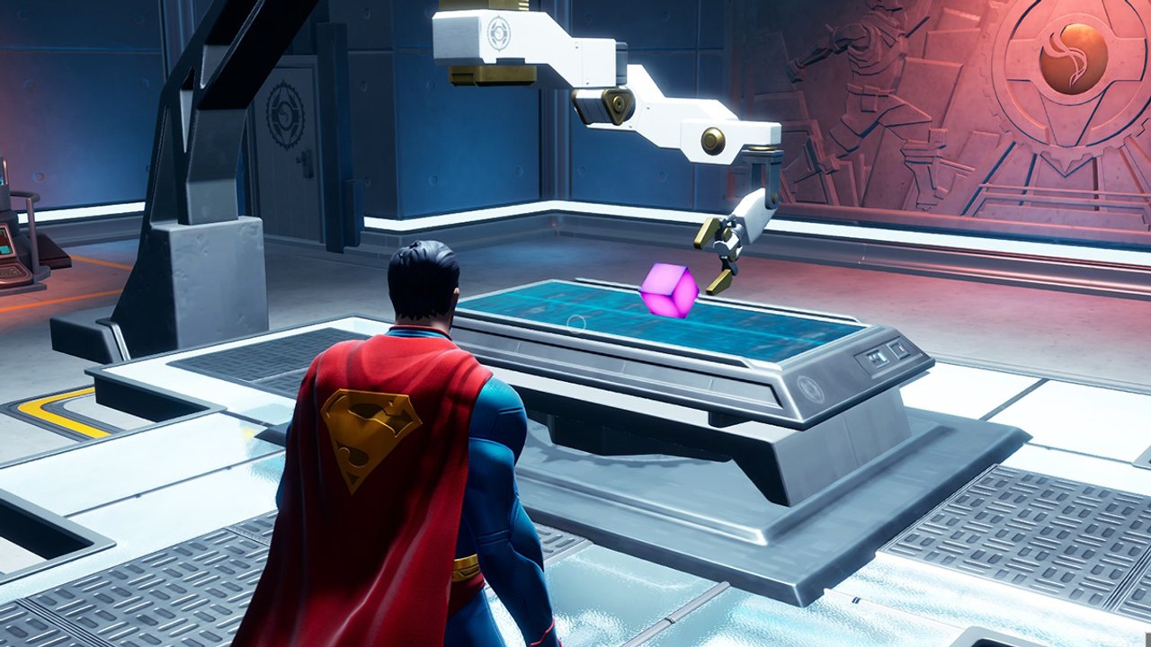 Fortnite : Kevin le Cube, bientôt de retour en jeu ?