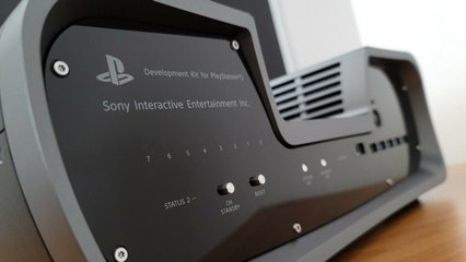 Un devkit et un testkit PS5 vendus sur ebay pendant quelques instants