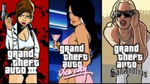 GTA Trilogy : Les 3 remasters se précisent, une sortie sur Switch prévue