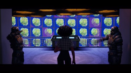 Fortnite : infliger des dégâts dans des écosystèmes extraterrestres, défi saison 7