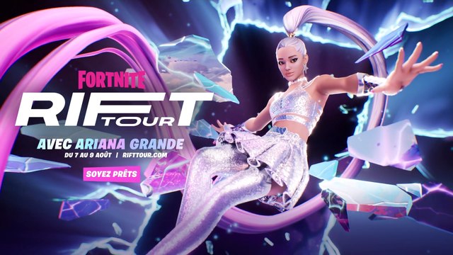 Fortnite : utiliser une dalle holographique extraterrestre à Risky Reels ou au bureau du shérif