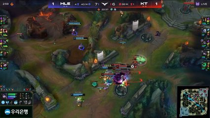 LoL : Chovy pourrait bien rater les Worlds après un Summer Split en 1v9