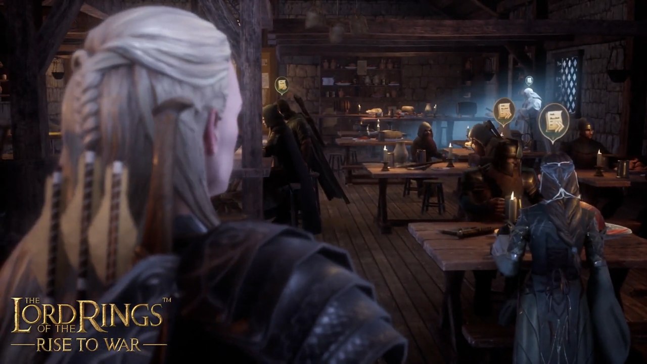 The Lord of the Rings : Rise to War — Préinscriptions ouvertes