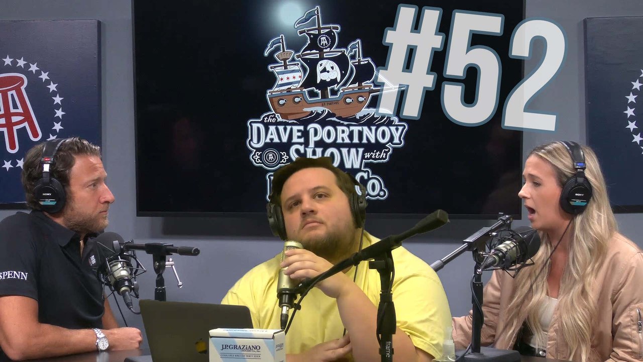 I Can't Wait To Host "An Evening Of Hatred With Dave Portnoy"