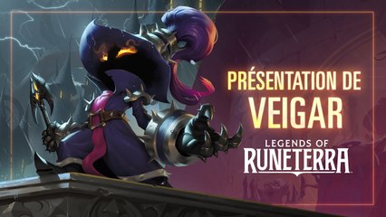 Download Video: LoL : L'origine des sbires révélée par Legends of Runeterra